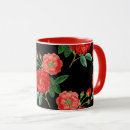 Suche nach schwarze rosen tassen Rot