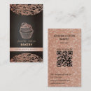 Suche nach kuchenbäcker visitenkarten Für sie