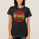 Recherche de bow tshirts Flèche