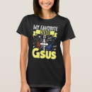 Recherche de gasse tshirts Bible
