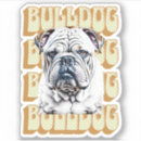 Suche nach englische bulldogge stoffe Bulldogin