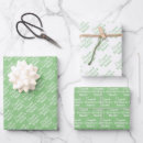 Recherche de retrait papier cadeau Vert