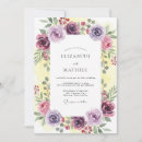 Recherche de reveur mariage invitations Botanique