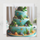 Recherche de tortues anniversaire invitations Amusant