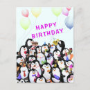 Recherche de penguin birthday Pour enfants