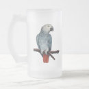 Suche nach papageien bierkrüge Afrikanisches grau