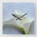 Recherche de lillies horloges Élégant