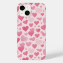 Recherche de amour rose iphone coques Girly