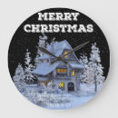 Suche nach winterlandschaft wanduhren Baum