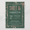 Recherche de splatter invitations Chic
