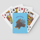 Recherche de rapace jeux de cartes Oiseau de proie