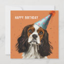 Recherche de dog cartes fêtes annuelles Amusant