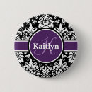 Recherche de damas badges Girly