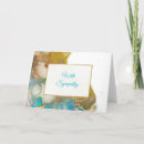 Suche nach abstrakter watercolor karten Blau