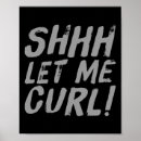 Suche nach shhh poster Fitness