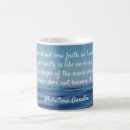 Recherche de gandhi tasses Motivation