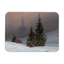 Recherche de caspar david friedrich magnets Romantisme