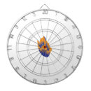 Recherche de style jeux de fléchettes Tableau de bord