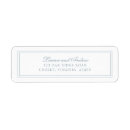 Recherche de bleu clair cartes invitations Élégant