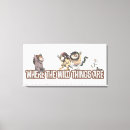 Recherche de monstre impressions sur toile Illustration
