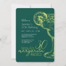 Recherche de margarita anniversaire invitations Tacos et tequila