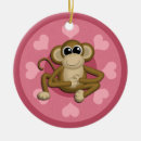 Suche nach monkey ornamente Niedlich