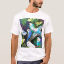 Suche nach budgerigar tshirts Haustiere