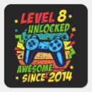 Recherche de console de jeu autocollants Vidéo