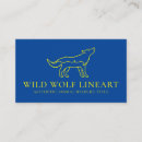 Suche nach schwarzer wolf visitenkarten Tierwelt