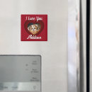Suche nach hundebesitzer magnete Valentinstag