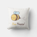 Recherche de abeille mignonne coussins Bourdon