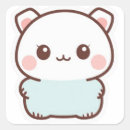 Suche nach chibi tiere aufkleber Kawaii
