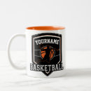 Recherche de joueur de basket tasses Slam dunk