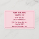 Recherche de promotion cartes visite Professionnel