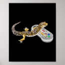 Suche nach gecko poster Fantasie