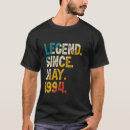 Recherche de legend tshirts Vieux