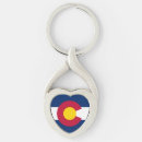 Suche nach colorado staat schlüsselanhänger Flagge