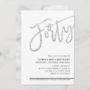 Recherche de manly invitations Moderne