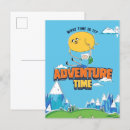 Recherche de jake cartes postales Réseau de dessins animés