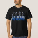 Suche nach windturbine tshirts Power