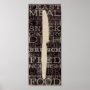 Recherche de couteaux posters Fourchette