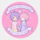 Recherche de pastel goth autocollants Kawaii