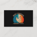 Recherche de poulet drôle cartes visite Poussin