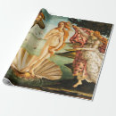 Recherche de mythologie papier cadeau Sandro botticelli