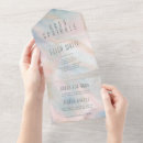 Recherche de baby sprinkle invitations Moderne