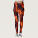 Recherche de flame leggings Flamme
