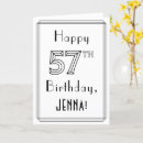 Suche nach 57 geburtstag karten 57 jahre alt