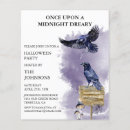 Suche nach block halloween einladungen Aquarell