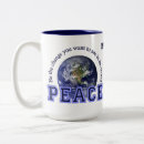 Suche nach veränderung tassen Typografie