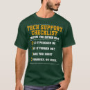 Recherche de checklist tshirts Drôle